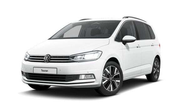 Volkswagen Touran DSG 110 kW image number 1