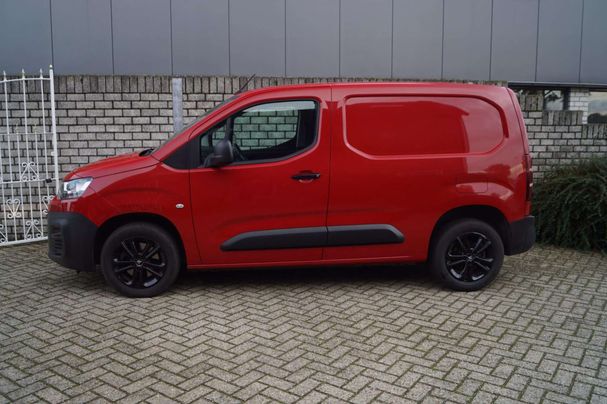 Citroen Berlingo 1.5 BlueHDi M Driver 96 kW image number 3