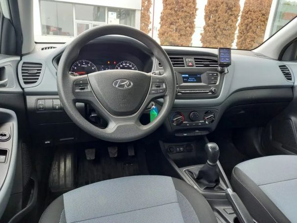 Hyundai i20 55 kW image number 12