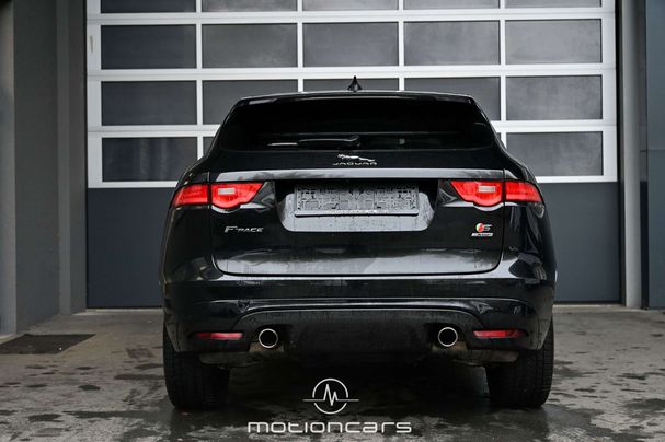 Jaguar F-Pace 30d AWD First Edition 221 kW image number 5