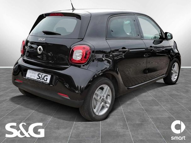 Smart ForFour EQ 60 kW image number 2