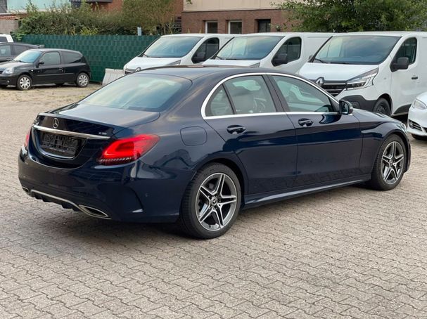 Mercedes-Benz C 220 d 143 kW image number 7