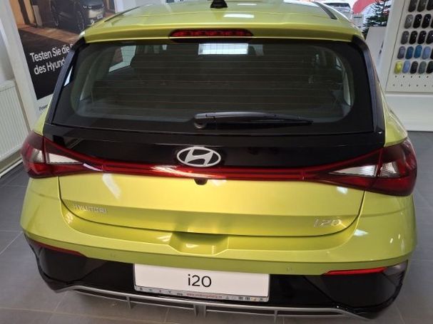 Hyundai i20 1.0 T-GDI DCT Trend 74 kW image number 13