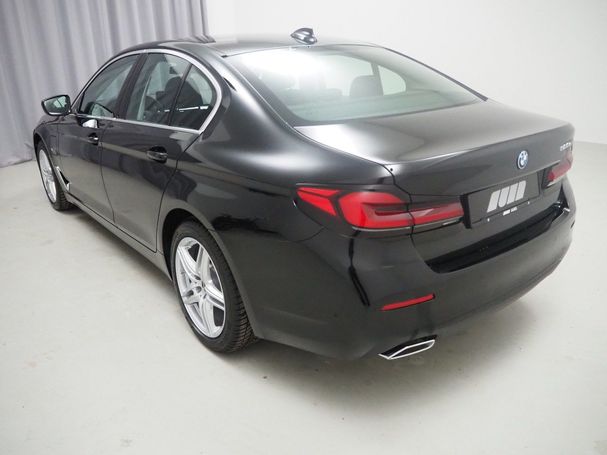 BMW 520 150 kW image number 5