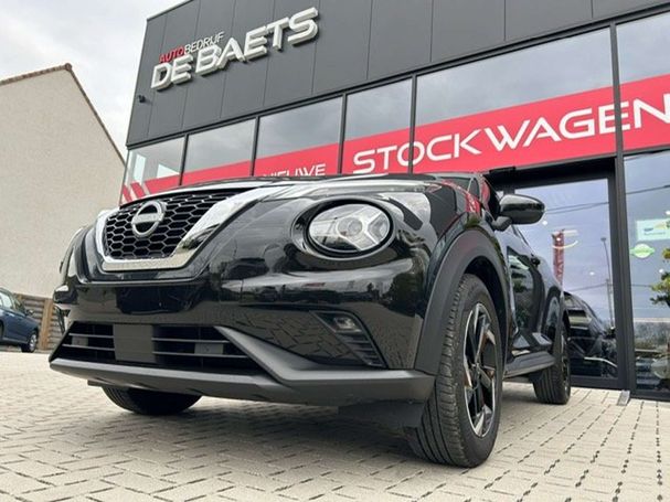 Nissan Juke 1.0 DIG-T N-CONNECTA DCT 84 kW image number 1