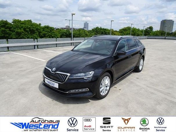 Skoda Superb Combi 2.0 TDI Style 4x4 DSG 147 kW image number 1