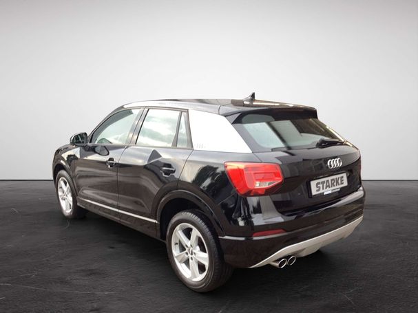 Audi Q2 1.4 TFSI S tronic Sport 110 kW image number 2