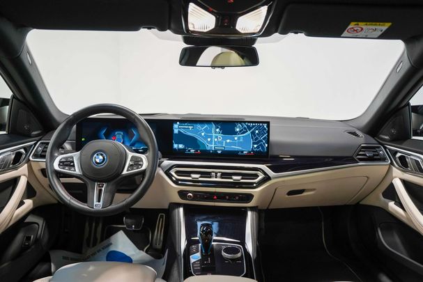 BMW i4 M50 400 kW image number 5