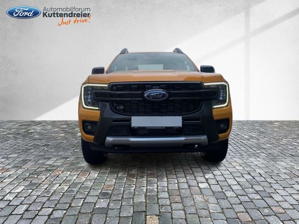 Ford Ranger 2.0 Wildtrak e-4WD 151 kW image number 18