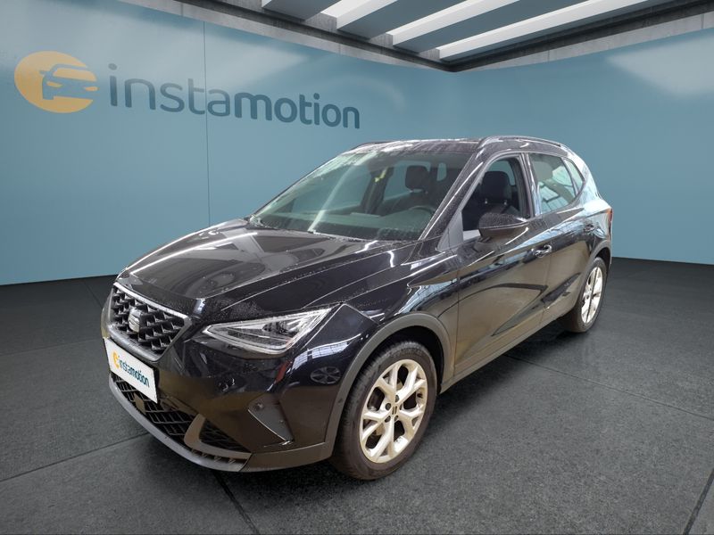 Seat Arona 1.5 TSI FR