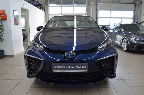 Toyota Mirai 113 kW image number 4