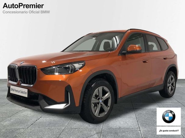 BMW X1 sDrive18d 110 kW image number 1