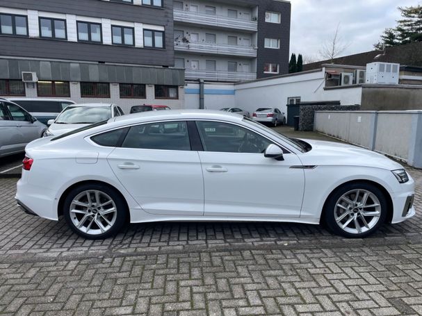 Audi A5 40 TDI S-line Sportback 150 kW image number 7