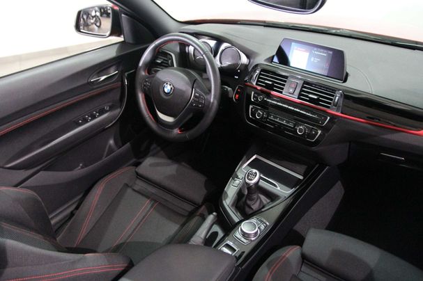 BMW 218i Cabrio Sport Line 100 kW image number 16