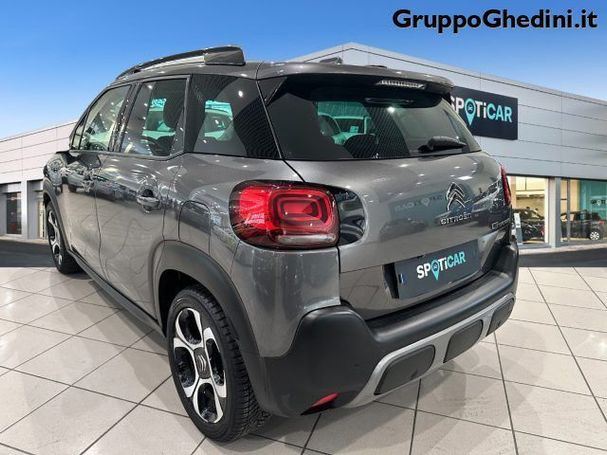 Citroen C3 Aircross PureTech 110 S&S Shine 81 kW image number 4