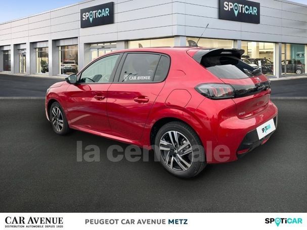 Peugeot 208 PureTech 100 EAT8 Allure 74 kW image number 5