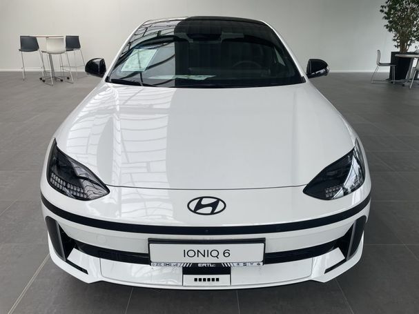 Hyundai Ioniq 6 77 kWh 239 kW image number 4