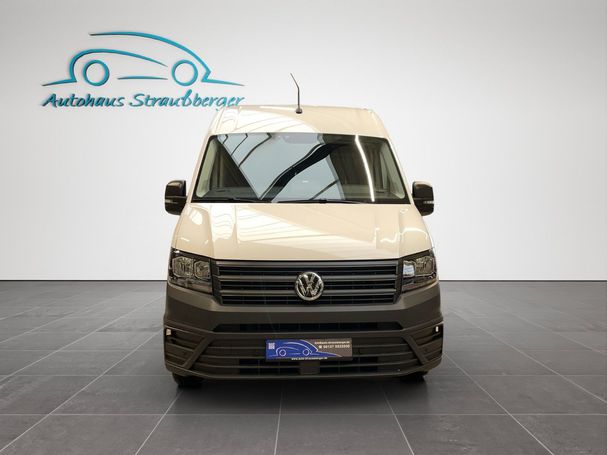 Volkswagen Crafter 35 130 kW image number 7