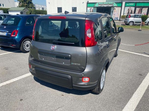 Fiat Panda 1.0 Hybrid 51 kW image number 15