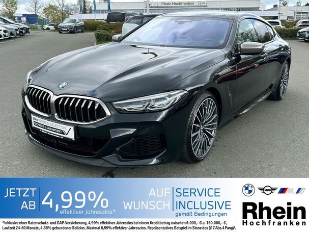 BMW 850i Gran xDrive 390 kW image number 2