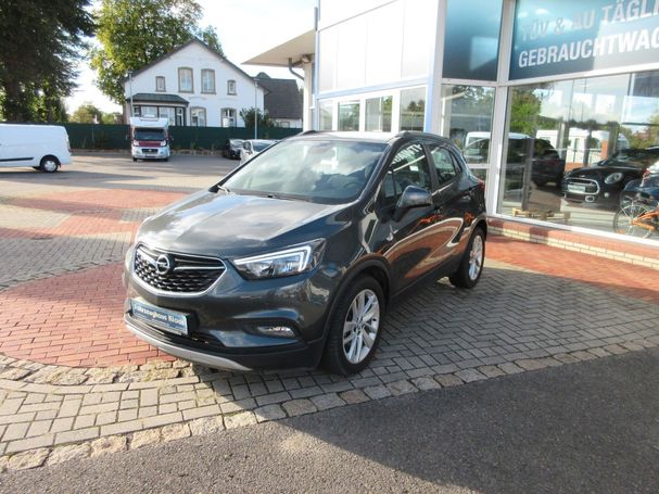 Opel Mokka X 103 kW image number 1