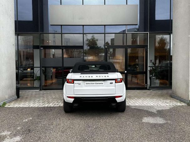 Land Rover Range Rover Evoque Td4 SE Dynamic 134 kW image number 7