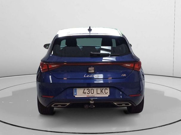 Seat Leon 110 kW image number 4