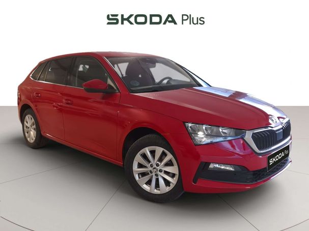 Skoda Scala 1.5 TSI 110 kW image number 1