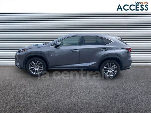 Lexus NX 300 h 145 kW image number 4