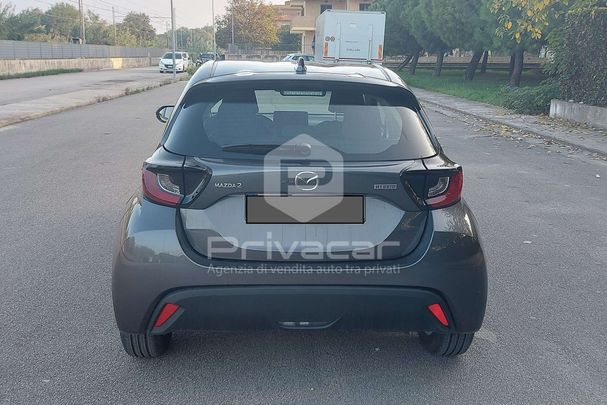 Mazda 2 Hybrid CVT 85 kW image number 6