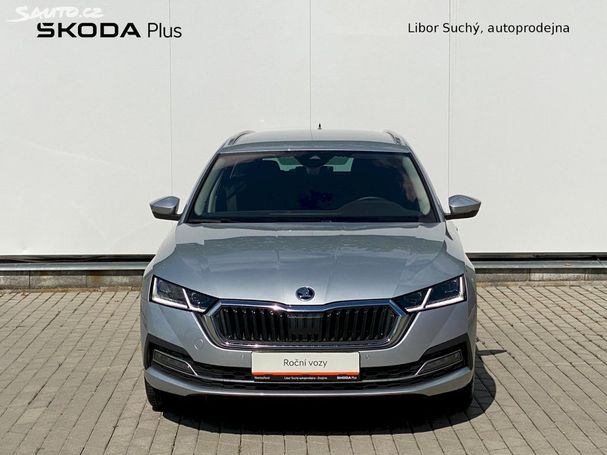 Skoda Octavia Combi 1.5 TSI Style 110 kW image number 2