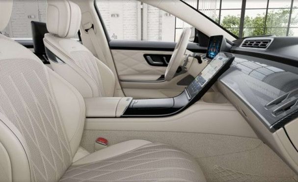 Mercedes-Benz S 63 4Matic+ 590 kW image number 14