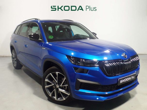 Skoda Kodiaq 1.5 TSI DSG Sportline 110 kW image number 1