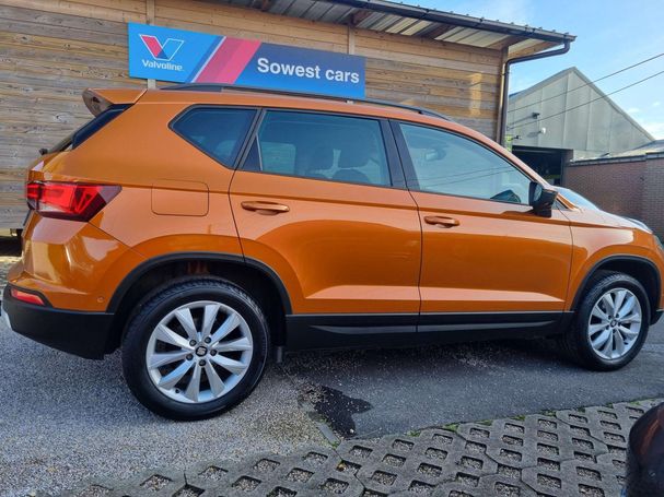 Seat Ateca 1.0 TSI Style 85 kW image number 5