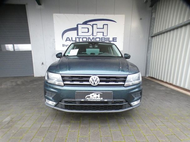 Volkswagen Tiguan 4Motion DSG 110 kW image number 4