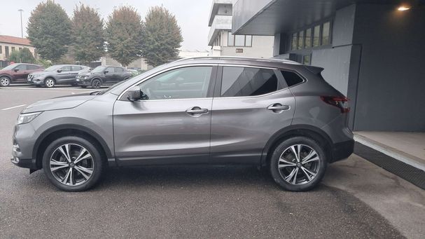 Nissan Qashqai 1.5 dCi N-CONNECTA 85 kW image number 8