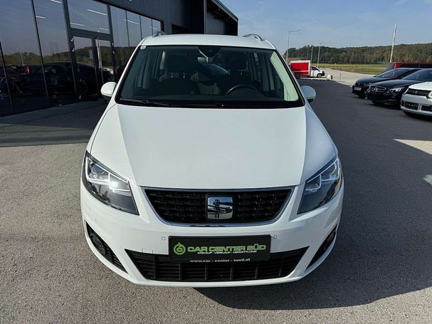 Seat Alhambra 2.0 TDI DSG 110 kW image number 26