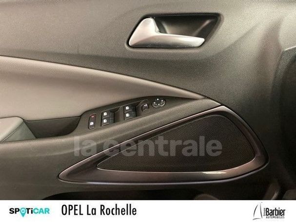 Opel Crossland X 1.2 Turbo Innovation 81 kW image number 21