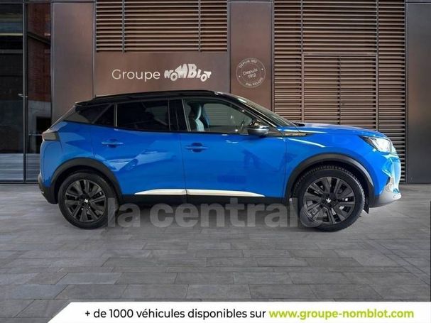 Peugeot 2008 e 50 kWh 100 kW image number 5