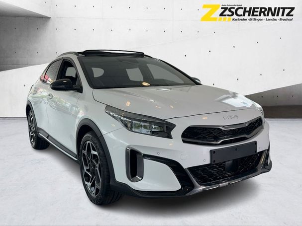 Kia XCeed 1.5 T-GDI GT-Line 103 kW image number 2