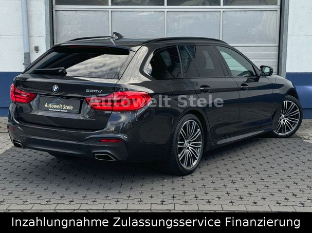 BMW 520d Touring 140 kW image number 3