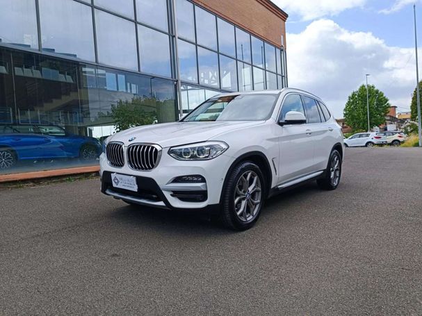 BMW X3 xDrive20d xLine 140 kW image number 1