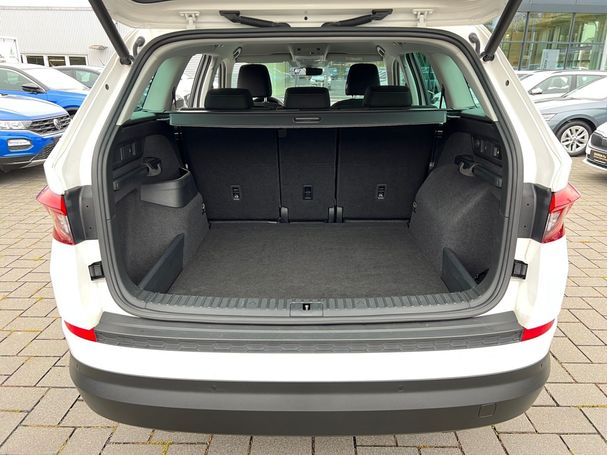 Skoda Kodiaq TDI Style 4x4 DSG 147 kW image number 16