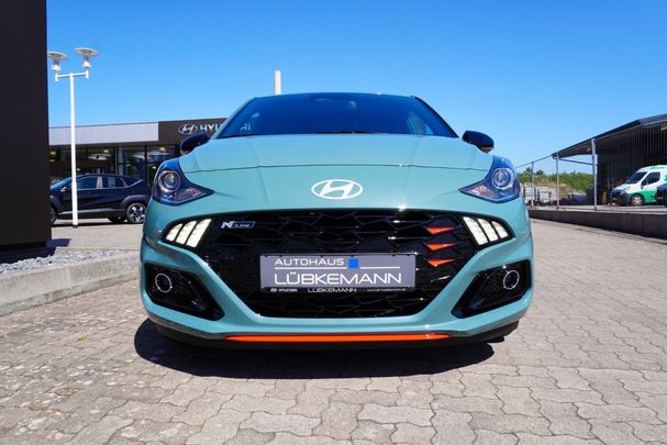 Hyundai i10 1.0 N Line 66 kW image number 2