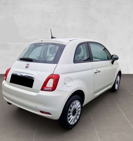 Fiat 500C 1.2 Dualogic Lounge 51 kW image number 13