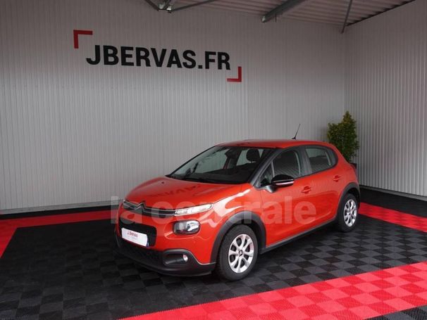 Citroen C3 BlueHDi 100 S&S FEEL 75 kW image number 1