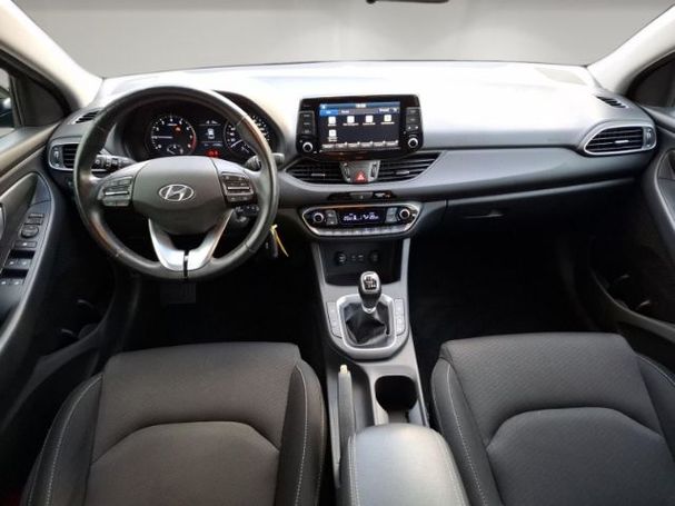 Hyundai i30 1.0 T-GDI YES!+ 88 kW image number 11