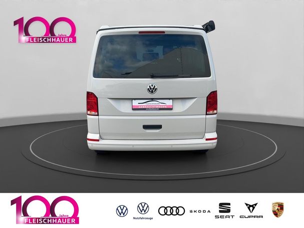 Volkswagen T6 California 4Motion Beach 110 kW image number 4