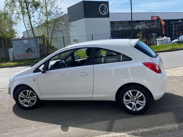 Opel Corsa 1.3 CDTi 55 kW image number 5