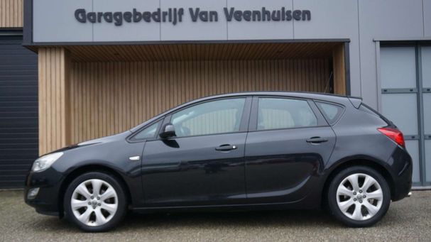 Opel Astra 1.4 Turbo 88 kW image number 5